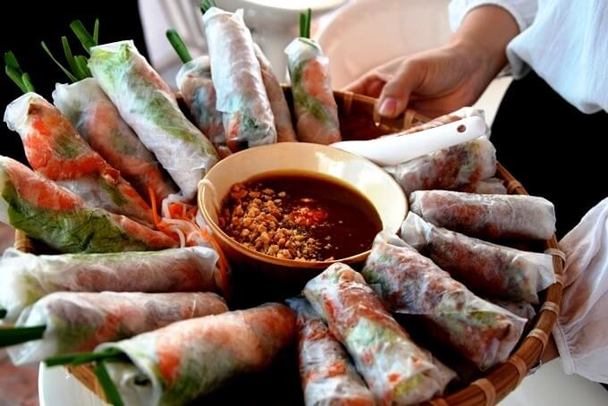 Спринг Роллы